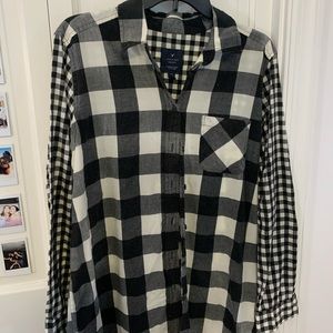 American eagle flannel
